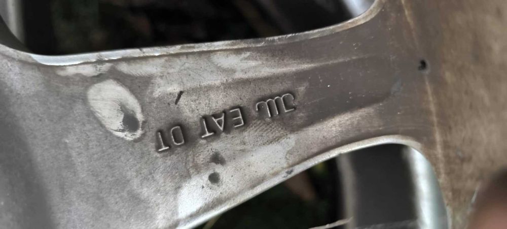 Алуминиеви джанти 16 цола 7Jx16H2 ET38 5x112 Ц.О 57.1 2 броя