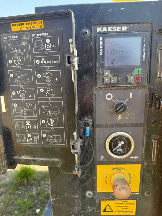Compresor Kaeser