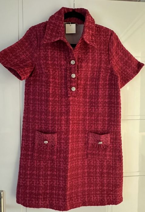 Дамска    рокля