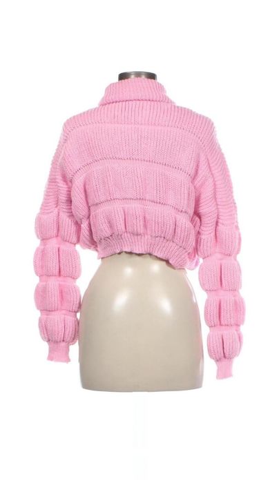 Розов бонбонен сет