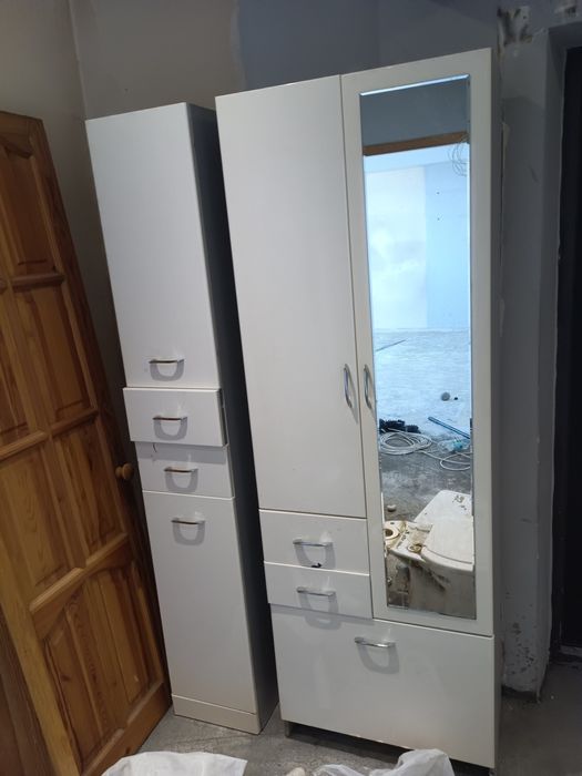 Мебель для ванной