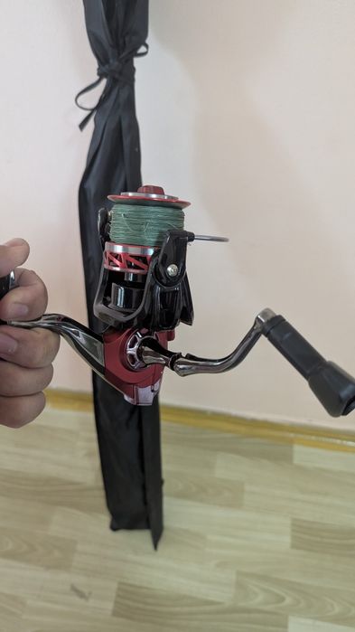 карповое удилище