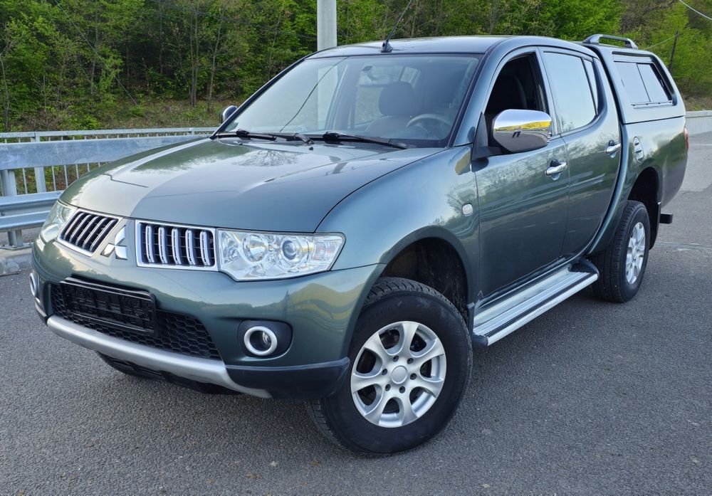 Mitsubishi>L200 / 2012 / 2.5 Diesel