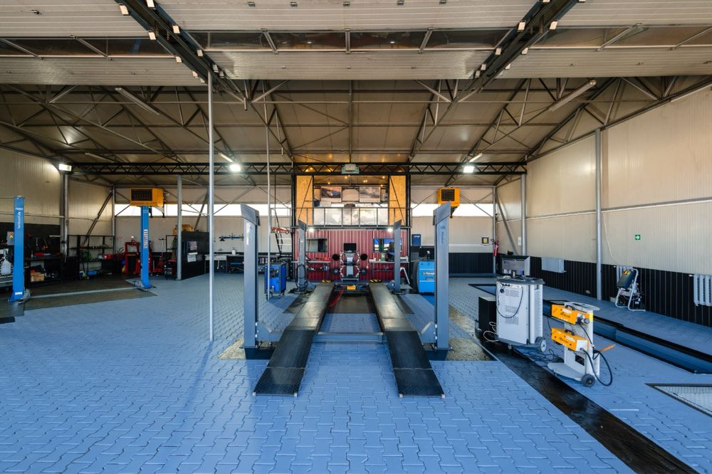 Reglaj Directie 3D / Geometrie Roti 3D / SERVICE AUTO