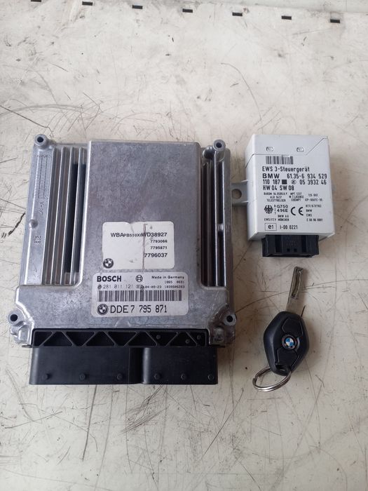 Компютър BMW X3 E83 3.0d