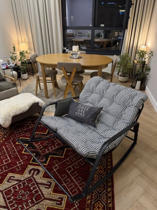 Кресло-качалка IKEA (Новое)