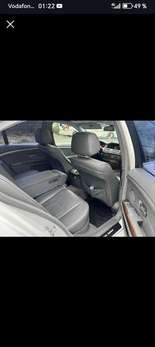 BMW seria 7 3.0 diesel