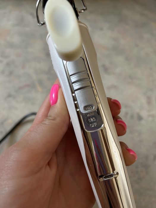 Электро плойка для волос