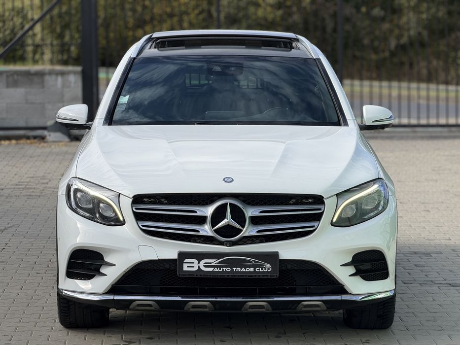 MERCEDES-BENZ GLC 2015 — imagine 2