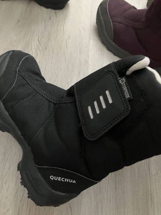 Детски ботуши QUECHUA