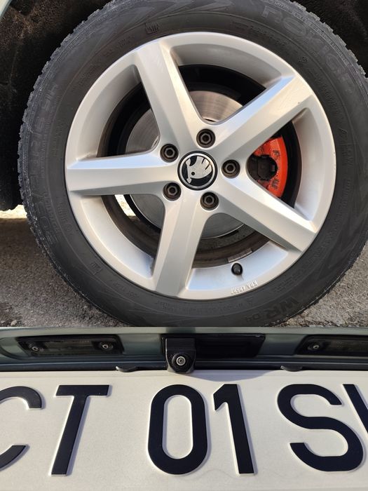 Vând Skoda Octavia 2 FL