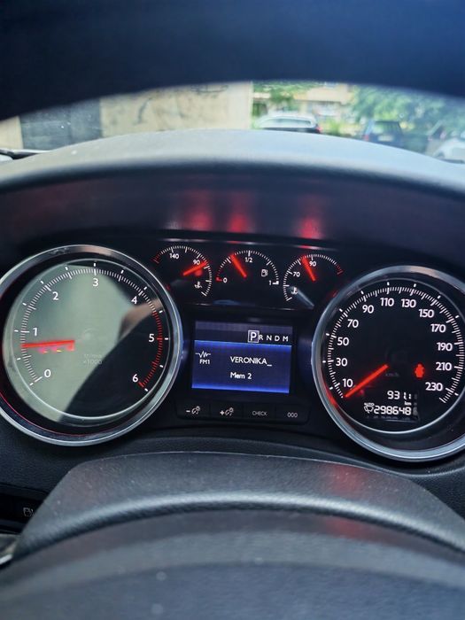 Пежо 508 2.2 HDI 204 к.с