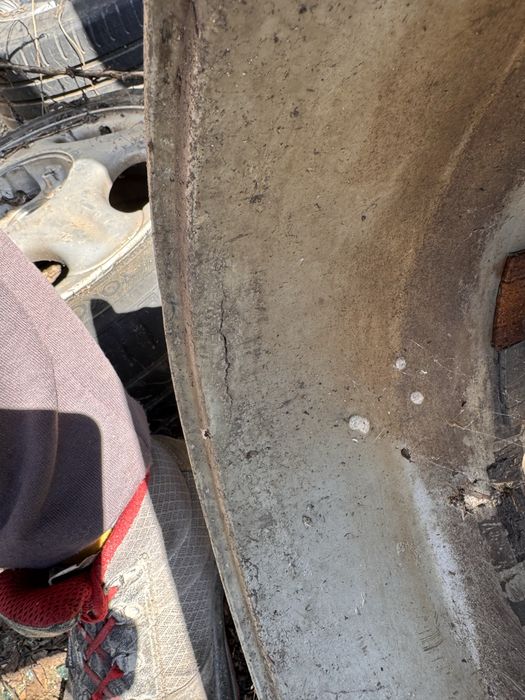 16 цола 5х112 Audi Vw