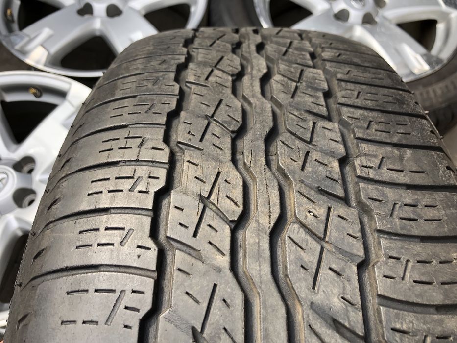 Диски на Рав 4 R18