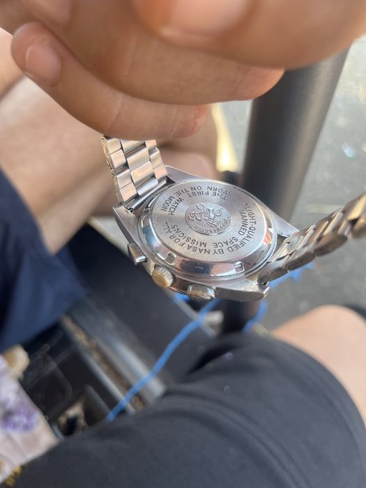 Ceas Omega Seamaster aqua chronometer automatic