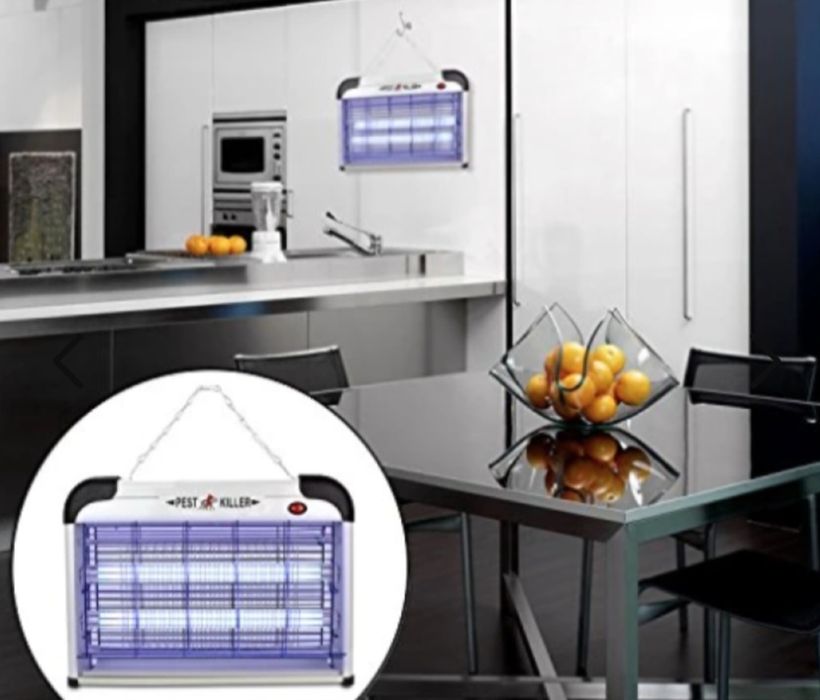 Lampa UV Antidaunatori anti insecte 40 W Pest Killer