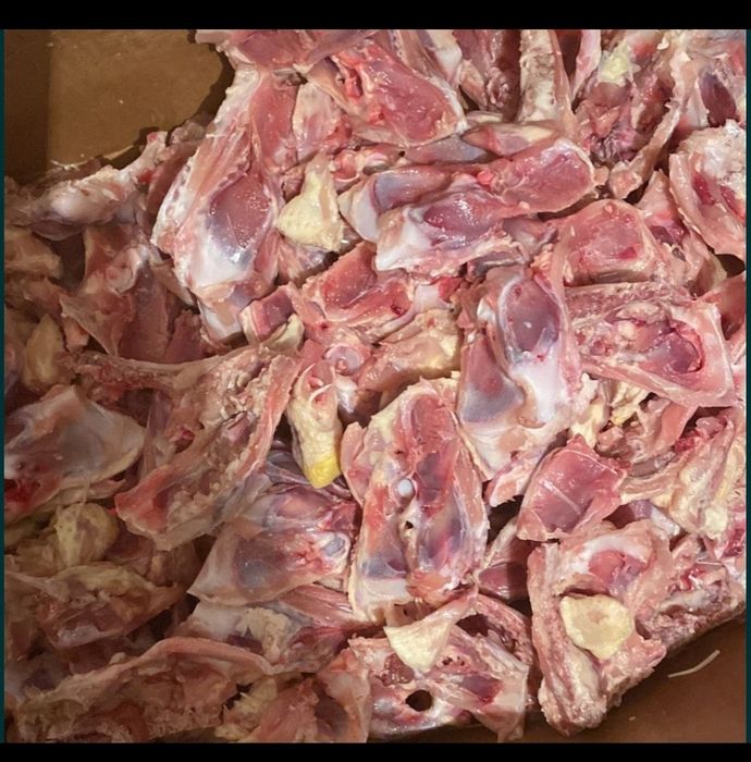 Косточки, корм для собак