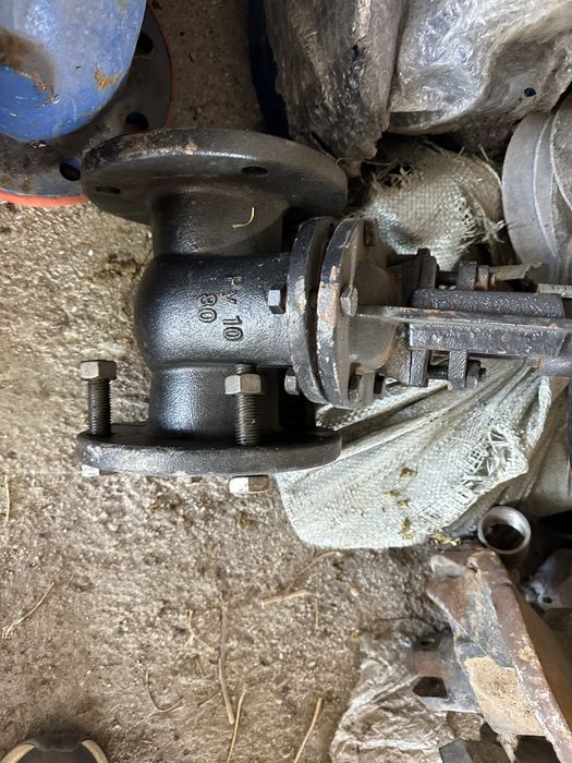 Задижка от 50д до 400д комплект