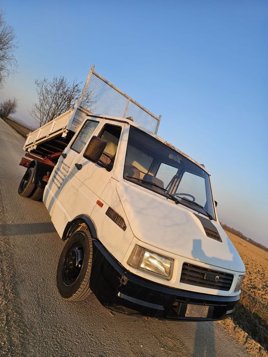 Iveco Turbo Daily Basculabil Import Italia ‼️