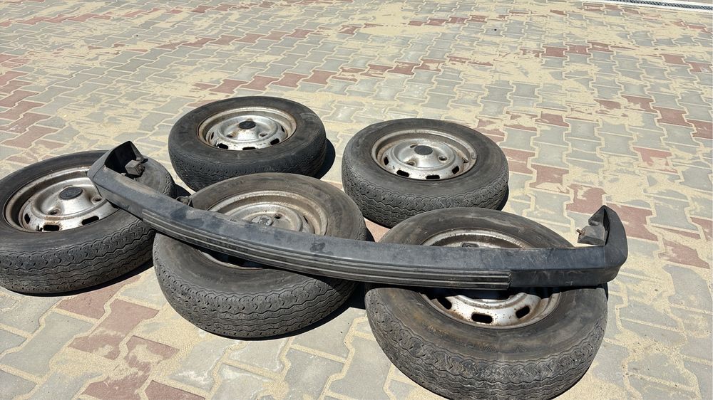 Roti  dacia papuc 14” originale victoria