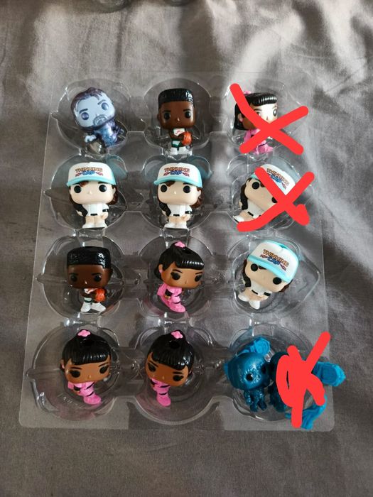 Киндеры джой осд