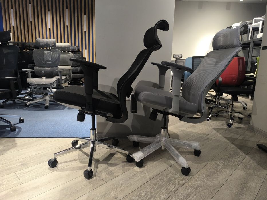 Офисное Кресло Burton, Kreslo ofis Burton