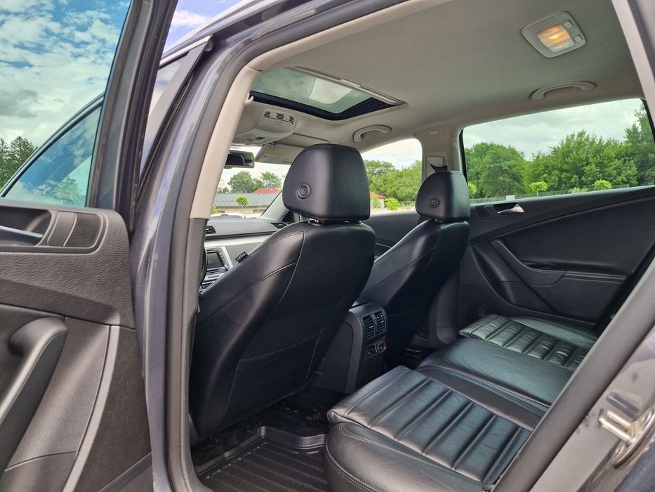 Passat B6 R-line Edition 2010 automat.