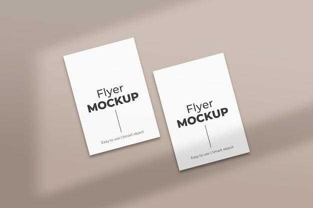 Flayer — postcard format yirik tirajga, tez va sifatli