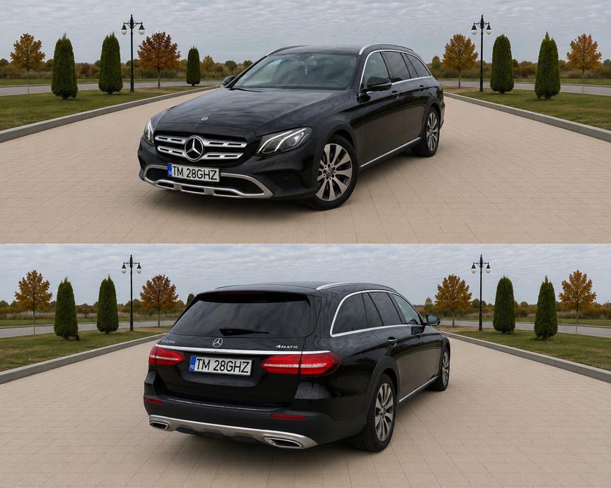 Mercedes E220d AllTerain 4x4