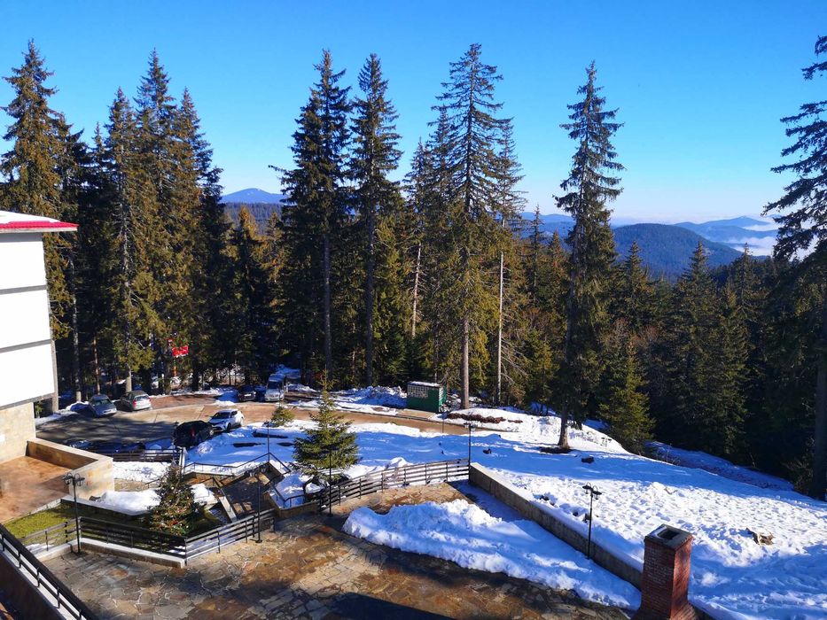 Уютно студио в Пампорово за нощувки