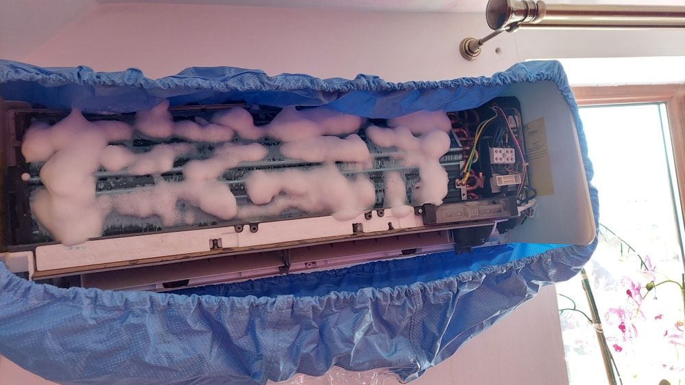 Montaj și întreținere aparate aer conditionat si centrale termice