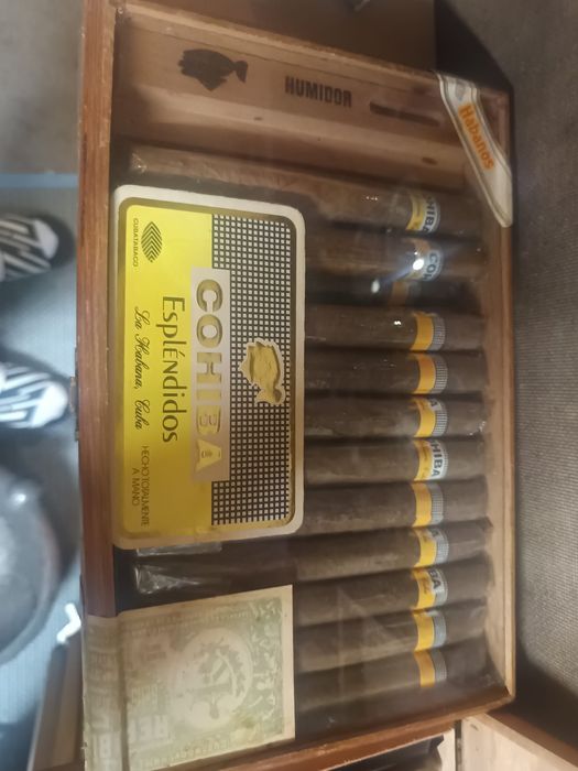 Cuti trabucuri cubaneze