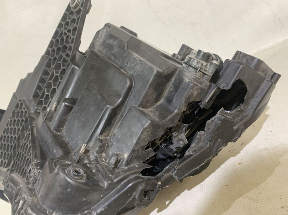 Far dreapta xenon adaptiv, Skoda Superb 3, facelift, 2019, 2020, 2021, 2022, 2023, cod origine OE 3V1941016D.