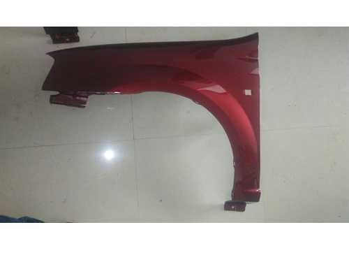 Aripă stânga față Dacia Logan 04‑13 vișiniu 21B 631019973R