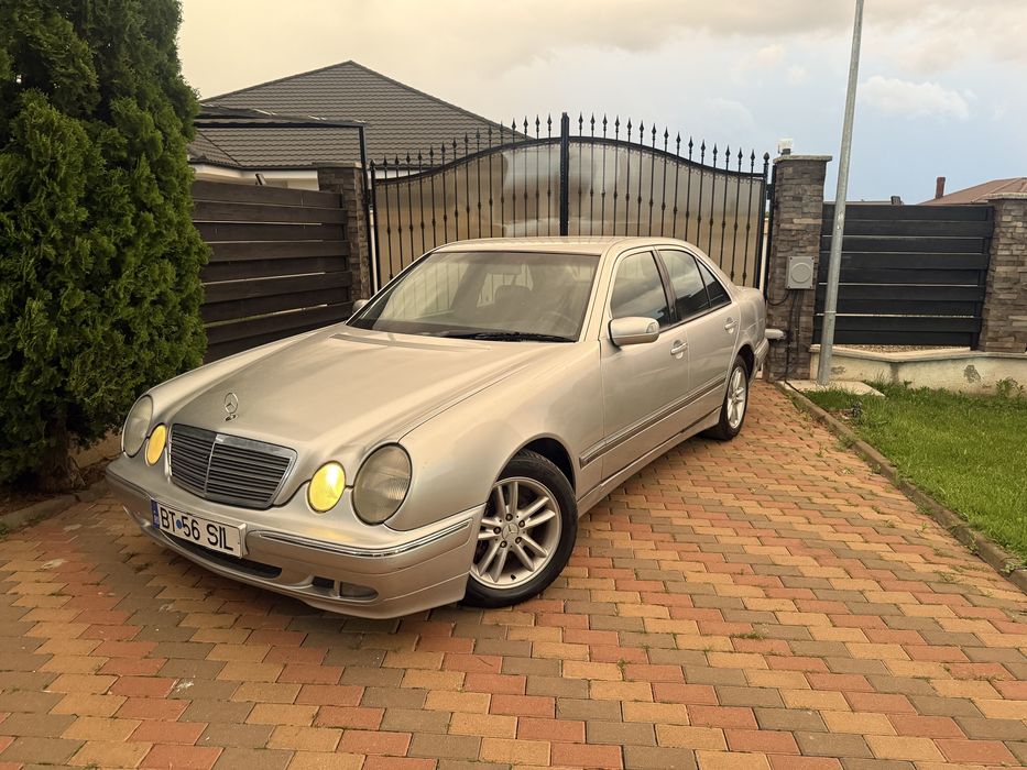Mercedes Benz w210 E 220* 143cp* 1999!!!