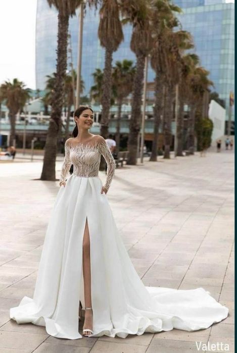 Rochie de mireasă deosebită