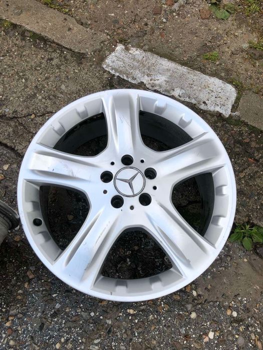 Продавам джанти за MERCEDES