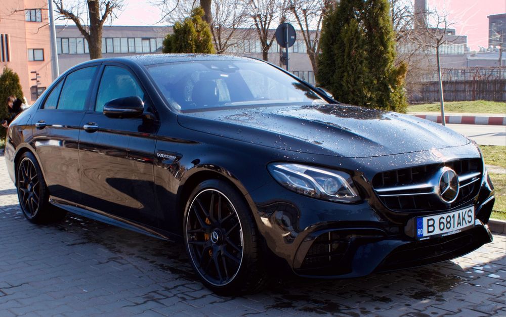 MERCEDES-BENZ E-Class 2019 — imagine 2