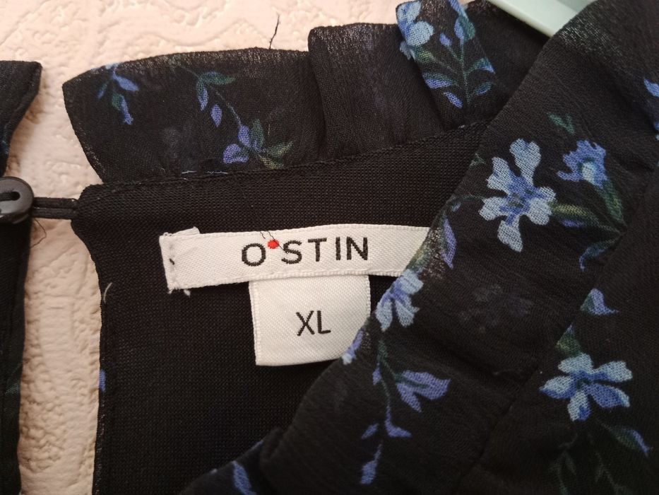 Продам платье шифоновое 48 размер