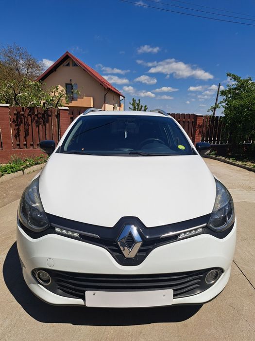 Clio Estate,1.5dci,Daylight led.2015.