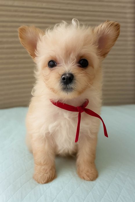 Кученца от породата Помапу