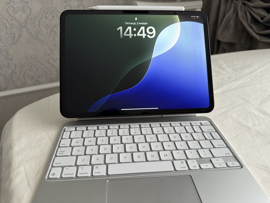 Ipad pro 11 m4 256gb