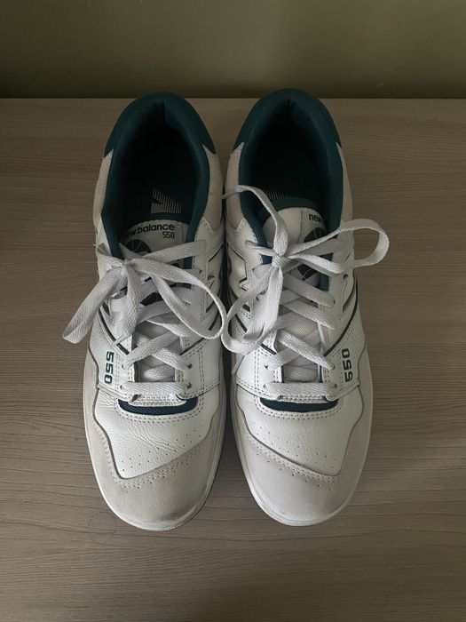Кеды New Balance 550