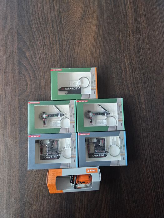 Ключодържател-Parkside