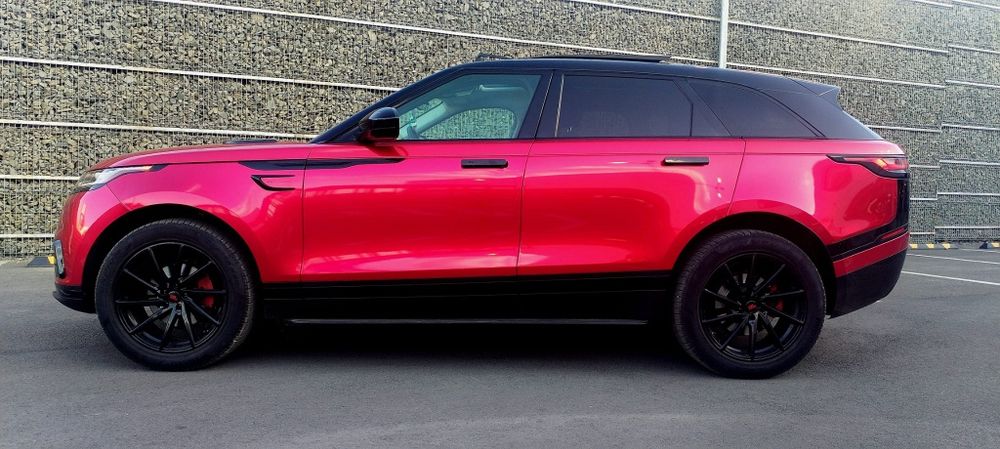 Vând/Schimb Range ROVER Velar Benzina Bi Turbo ***Superb***