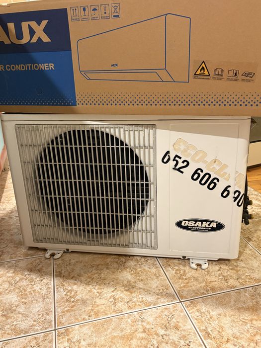 Два броя инверторни климатици OSAKA