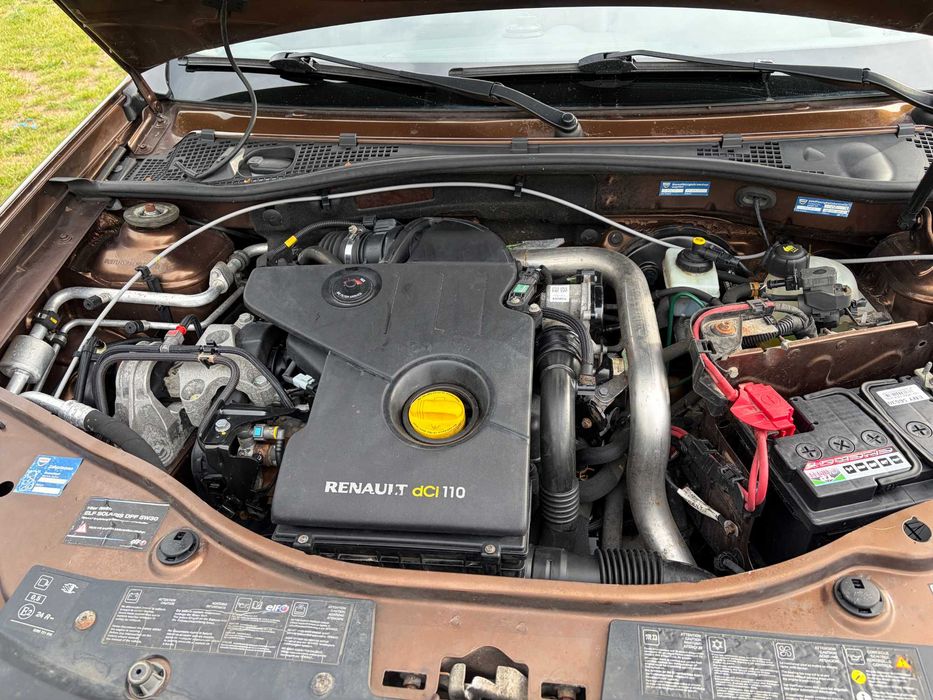 Dacia*Duster*1.5 DCI*4X4*Prestige*