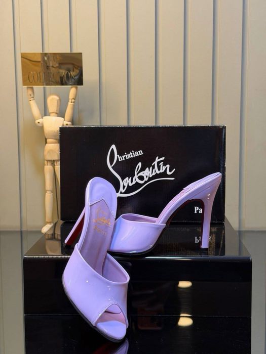 Sandale dama Louboutin