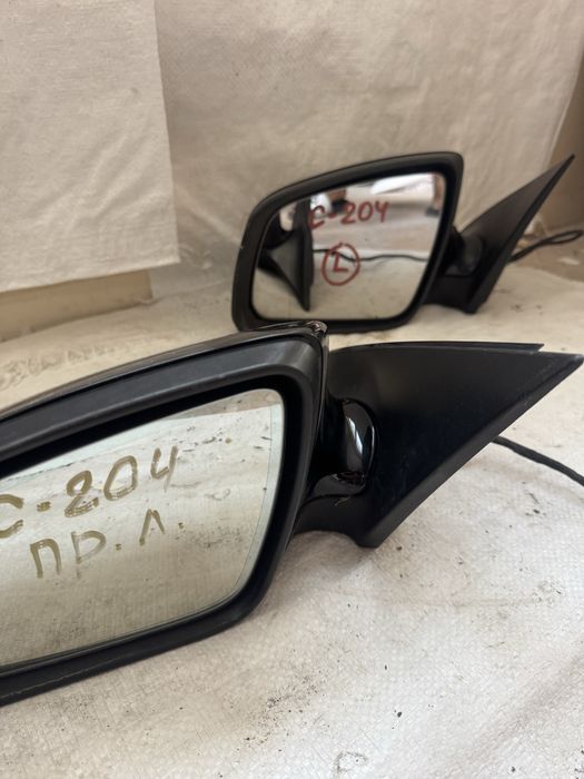 Оригинално огледало Мерцедес Ц204 Mercedes W204 C204