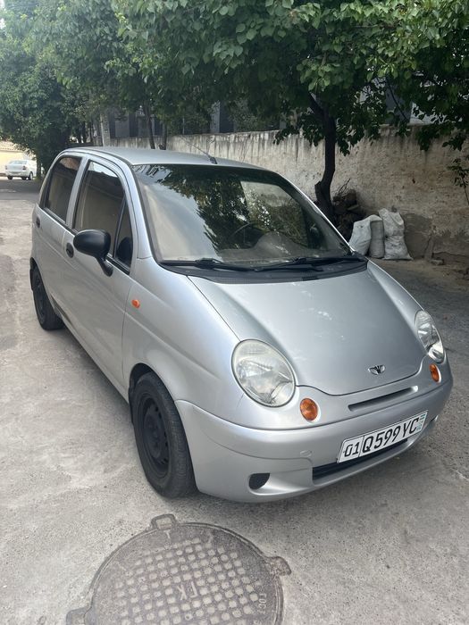 Matiz avtomat benzin